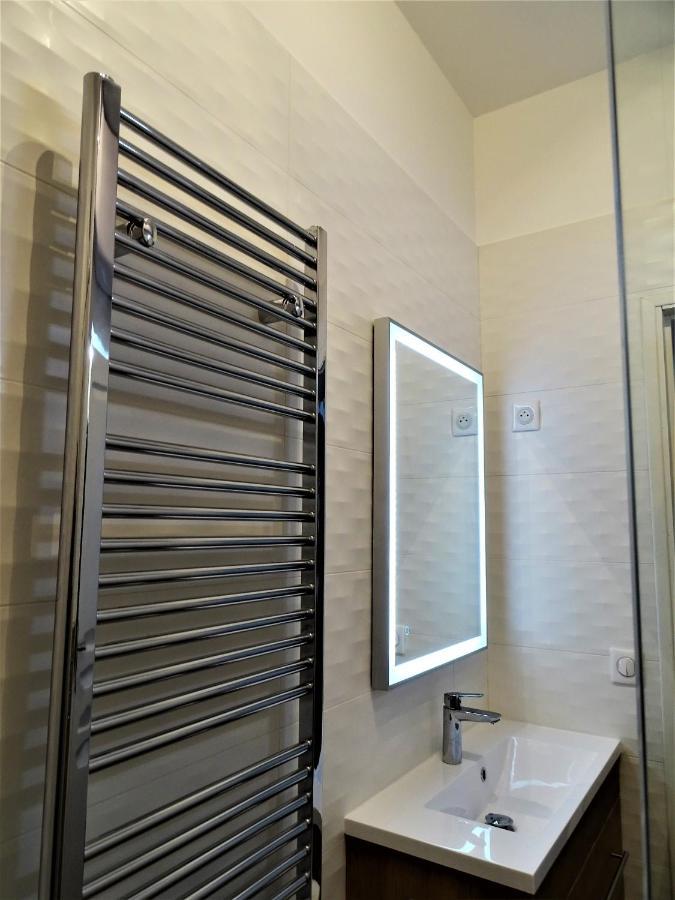 Blue Fountain Luxueux Aix Centre Historique -wifi-smart Tv- Apartment