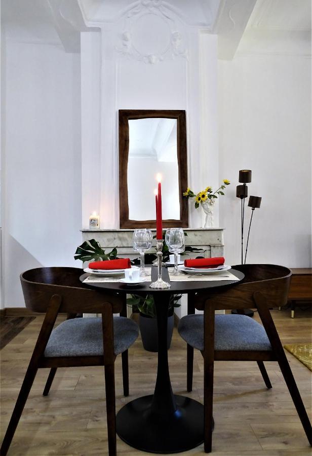 Blue Fountain Luxueux Aix Centre Historique -wifi-smart Tv- Apartamento