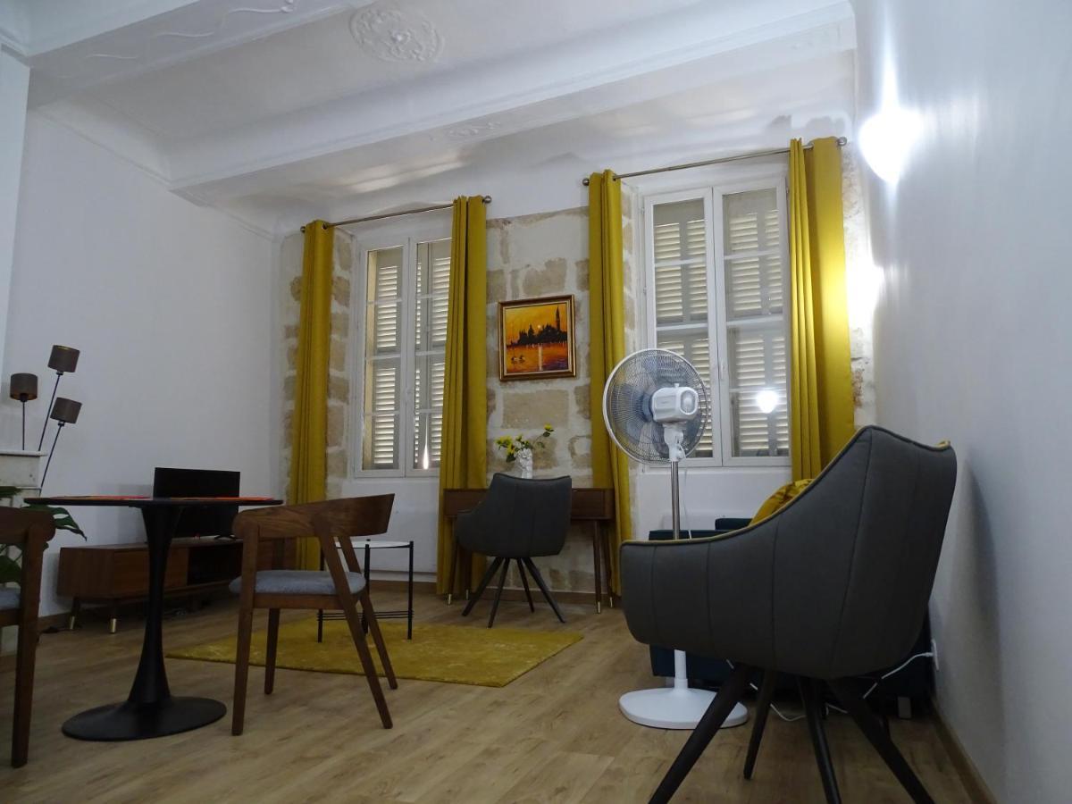 Apartment Blue Fountain Luxueux Aix Centre Historique -wifi-smart Tv-