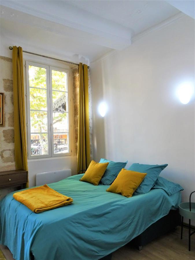 Blue Fountain Luxueux Aix Centre Historique -wifi-smart Tv- Apartment *