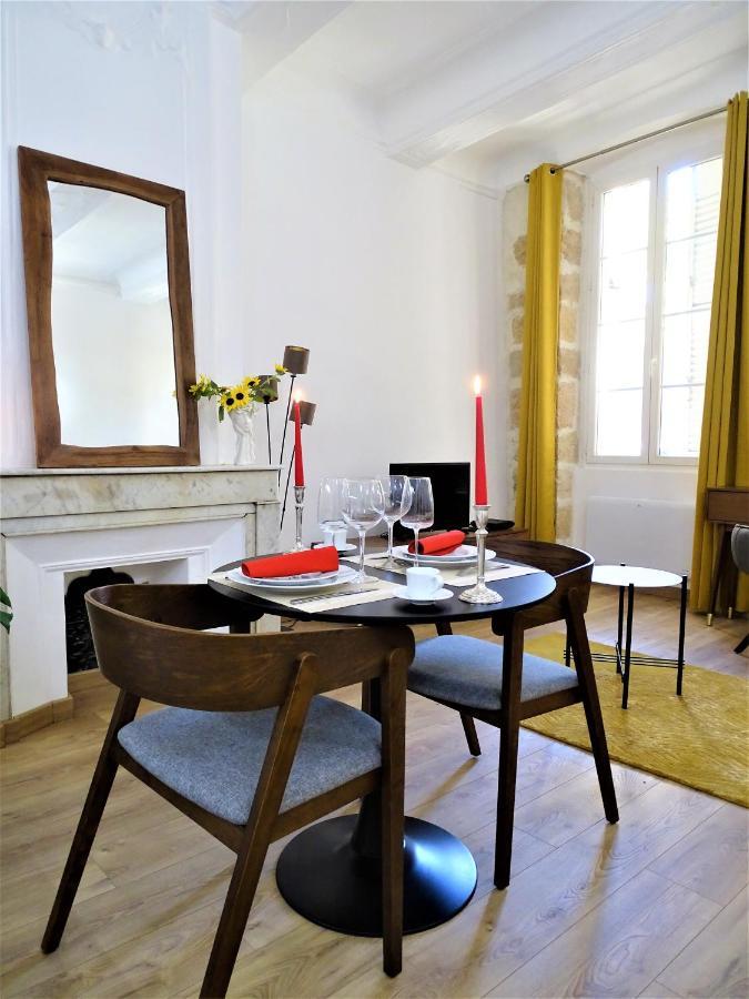 Blue Fountain Luxueux Aix Centre Historique -wifi-smart Tv- * Aix-en-Provence