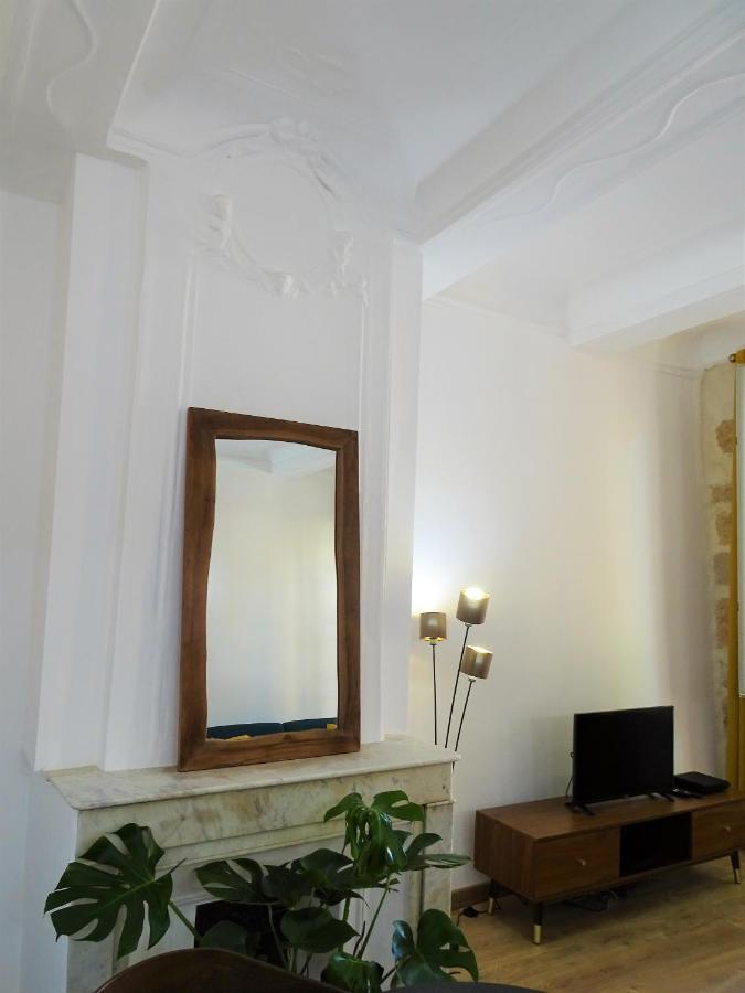 Apartamento Blue Fountain Luxueux Aix Centre Historique -wifi-smart Tv-