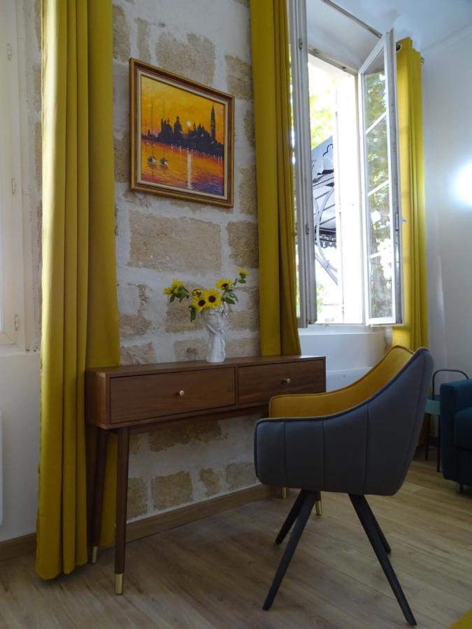 Blue Fountain Luxueux Aix Centre Historique -wifi-smart Tv- Apartamento *