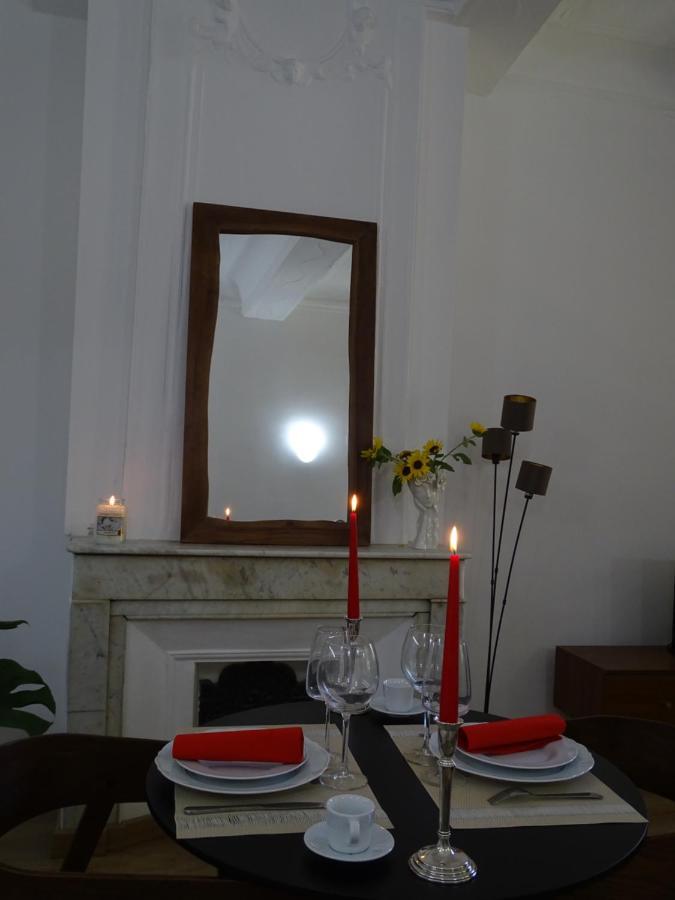 Apartment Blue Fountain Luxueux Aix Centre Historique -wifi-smart Tv- Aix-en-Provence