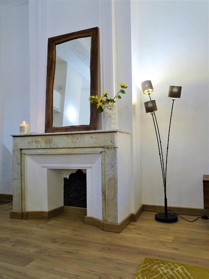 Blue Fountain Luxueux Aix Centre Historique -wifi-smart Tv- Apartment Aix-en-Provence