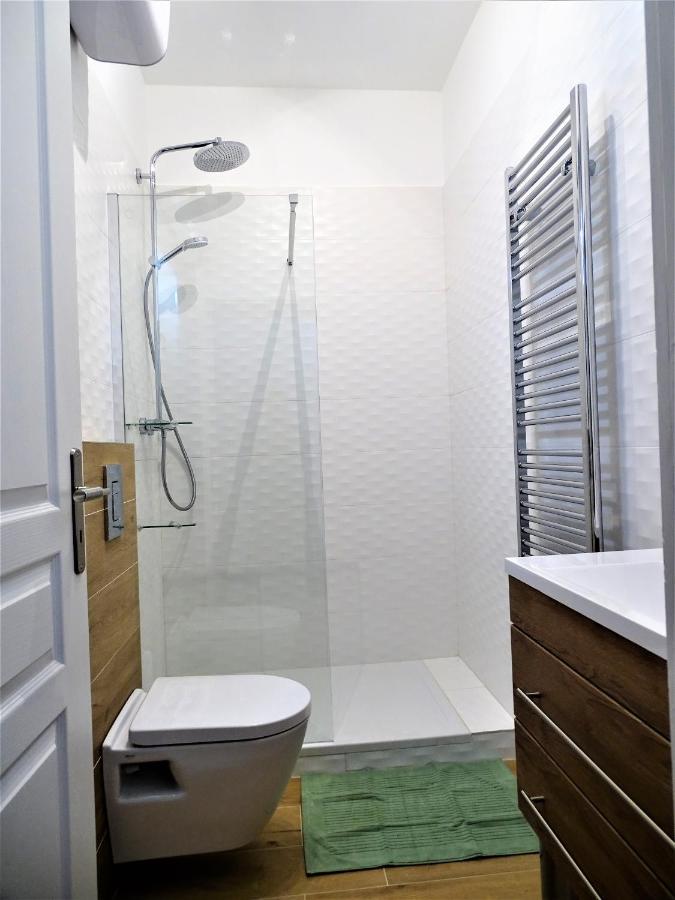 Blue Fountain Luxueux Aix Centre Historique -wifi-smart Tv- Apartment *
